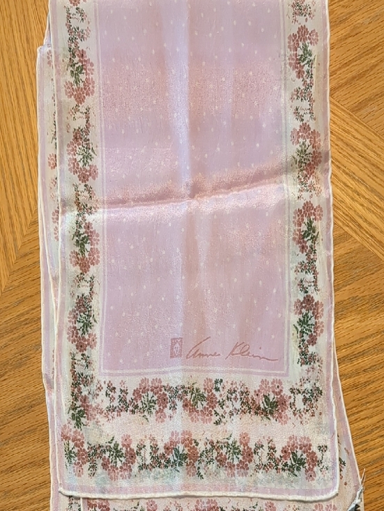 Anne Klein Accessories - Anne Klein Silk Scarf